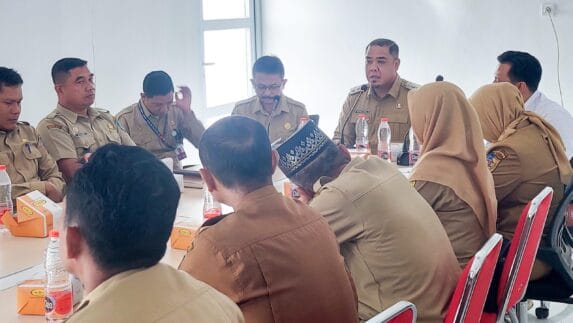 Penyaluran Bantuan Pangan Beras 2025 di Batu Bara Harus Tepat Sasaran