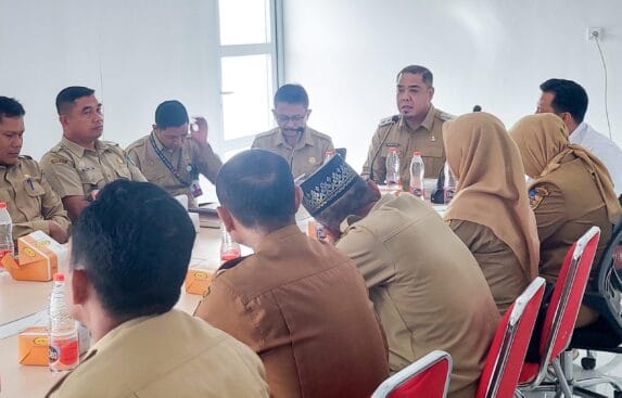 Penyaluran Bantuan Pangan Beras 2025 di Batu Bara Harus Tepat Sasaran