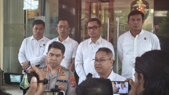 Polda Sumut Bongkar Jaringan Perdagangan Bayi, 8 Tersangka Ditangkap