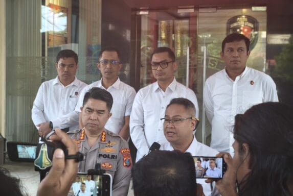 Polda Sumut Bongkar Jaringan Perdagangan Bayi, 8 Tersangka Ditangkap