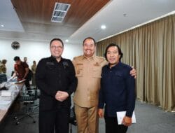 Bupati Batu Bara Sambut Kunjungan Kerja Komite II DPD RI ke Provsu