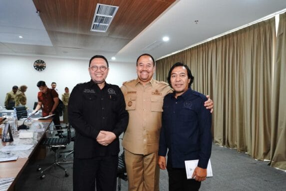 Bupati Batu Bara Sambut Kunjungan Kerja Komite II DPD RI ke Provsu
