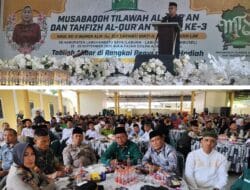 Kapolres Labusel Hadiri MTQ dan Tahfizh Al-Qur’an di Labura