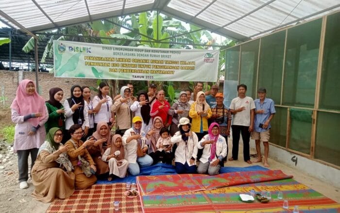 Mengoptimalkan Pengolahan Limbah Kulit Buah dengan Teknologi Eco-Enzim