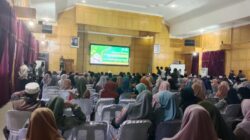 Baitul Mal Langsa Sampaikan LPj ZIS 2024 dan Penyaluran Zakat Asnaf Fakir dan Miskin