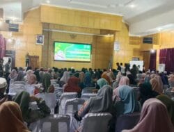 Baitul Mal Langsa Sampaikan LPj ZIS 2024 dan Penyaluran Zakat Asnaf Fakir dan Miskin