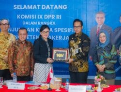 Pemko Medan dan BBPVP Berkomitmen Ciptakan Tenaga Kerja Berkualitas