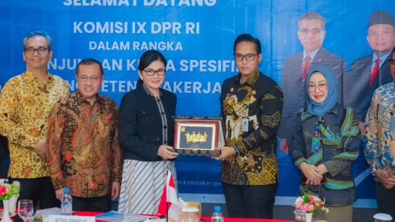 Pemko Medan dan BBPVP Berkomitmen Ciptakan Tenaga Kerja Berkualitas
