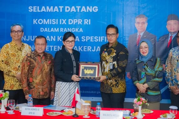 Pemko Medan dan BBPVP Berkomitmen Ciptakan Tenaga Kerja Berkualitas