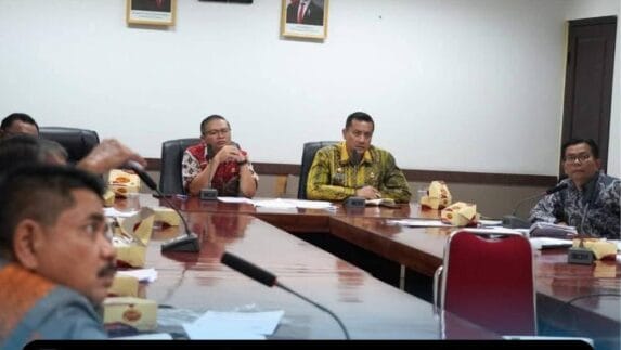 Pemkab Karo Intensifkan Penataan Aset Daerah