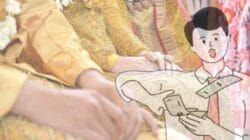 Ini Kata Warga Saat Berita Bupati Labusel Memberikan Saweran