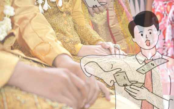 Ini Kata Warga Saat Berita Bupati Labusel Memberikan Saweran