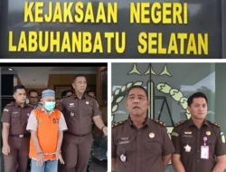 Kejaksaan Negeri Labusel Tetapkan Dua Tersangka Korupsi Penyalahgunaan Anggaran Desa Bange