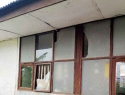 Kondisi SDN 178064 Patane IV Porsea Memprihatinkan, Kepsek Dituding Salahgunakan Dana BOS