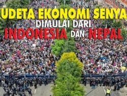 Kudeta Ekonomi Senyap Dimulai Dari Indonesia dan Nepal