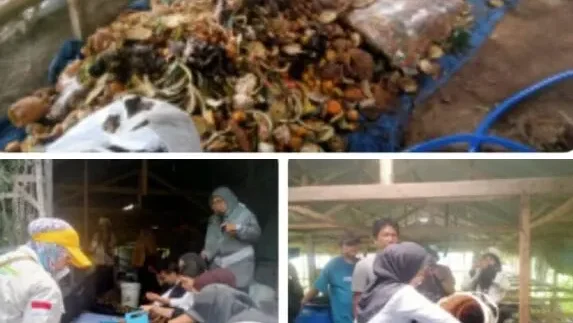 Mengoptimalkan Pengolahan Limbah Kulit Buah dengan Teknologi Eco-Enzim