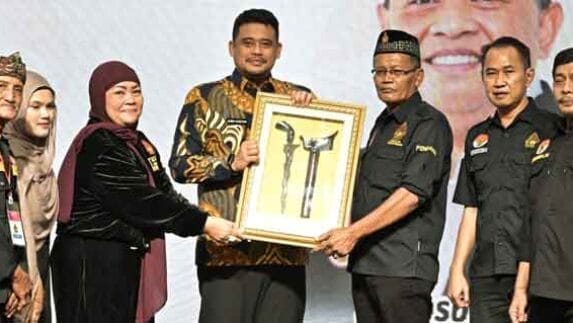 Milad Ke-26 Pendawa Indonesia Berlangsung Sukses dan Meriah