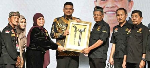Milad Ke-26 Pendawa Indonesia Berlangsung Sukses dan Meriah