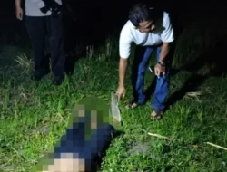 Dipicu Isu Santet, Seorang Pria Tewas Dianiaya Massal