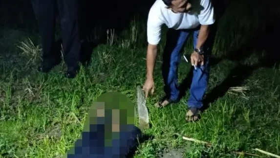 Dipicu Isu Santet, Seorang Pria Tewas Dianiaya Massal