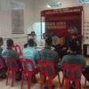 7 Warga Binaan Bebas, Kalapas Labuhan Ruku Beri Nasihat dan Wejangan