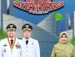 Bapenda Batu Bara Ucapkan Selamat Hari Kesaktian Pancasila 1 Oktober 2025