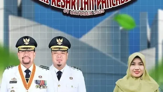 Bapenda Batu Bara Ucapkan Selamat Hari Kesaktian Pancasila 1 Oktober 2025