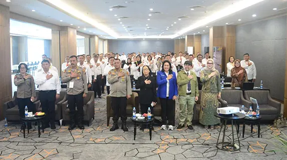 Bimtek Bidkum Polda Sumut