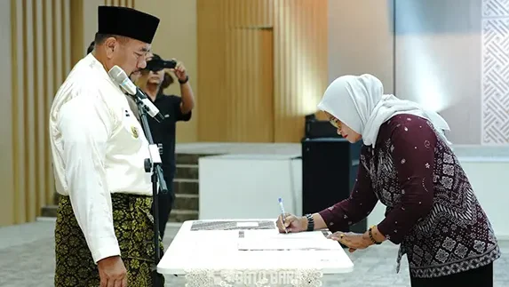 Bupati Batu Bara Dorong Sinergi Bunda PAUD untuk Tingkatkan Mutu Pendidikan Anak Usia Dini