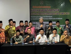 Cegah Radikalisme, Densus 88 AT dan Kemenag Sumut Ajak Tokoh Agama Jadi Pelopor Moderasi Beragama