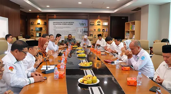 Densus 88 AT Gandeng UIN Sumut Perkuat Sinergi Cegah Paham Radikalisme dan Terorisme