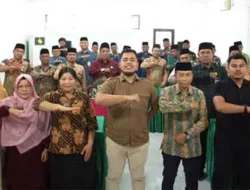 Densus 88 AT Polri ‘Vaksinasi IRET’ di Tanjungbalai