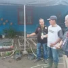 Desa Candirejo Kecamatan Biru-biru Jadi Percontohan Bercocok Tanam Palawija