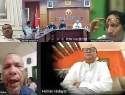 Dualisme PWI Sumut Berakhir: Farianda Ditetapkan Ketua Sah dan Austin Kembali Bersatu