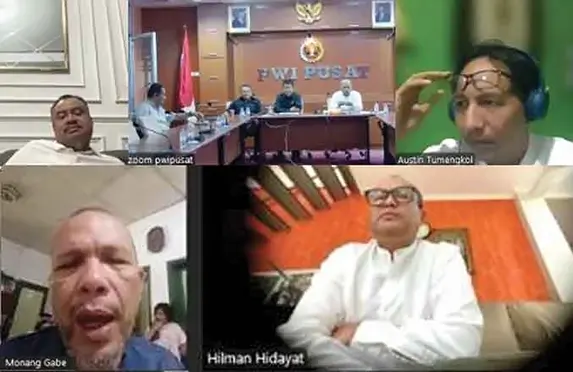 Dualisme PWI Sumut Berakhir
