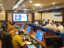 Gandeng BBWS Sumatera II, Rico Waas Ingin Permasalahan Banjir di Kota Medan Segera Teratasi