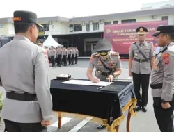 Kapolda Sumut Pimpin Sertijab Kapolrestabes Medan dan Dirresnarkoba