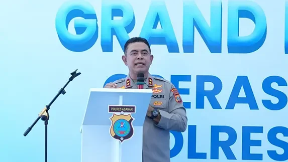 Kapolda Sumut: Polisi Harus Jadi Polisi Rakyat, Hadir dan Humanis di Tengah Masyarakat