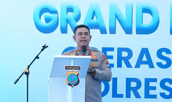 Kapolda Sumut: Polisi Harus Jadi Polisi Rakyat, Hadir dan Humanis di Tengah Masyarakat