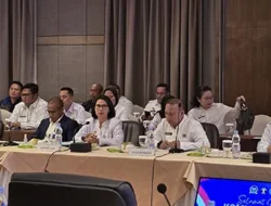 Karutan Kelas I Medan Hadiri Kunjungan Reses Komisi XIII DPR RI di Sumut