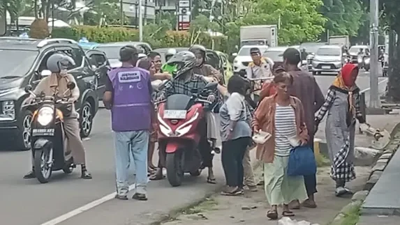 Ketua STM Nasional Wartawan: Pemprovsu Jangan Cari Alasan Marak Orang Miskin Jalanan
