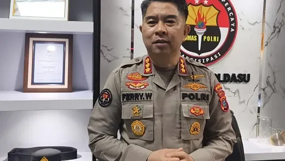 Langkah Tegas Polda Sumut, 3 Personel yang Tabrak Pejalan Kaki di Medan Dipatsus