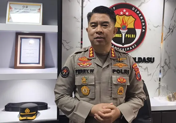 Langkah Tegas Polda Sumut, 3 Personel yang Tabrak Pejalan Kaki di Medan Dipatsus