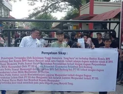 Massa P3H Demo Polda Sumut dan ATR/BPN Deliserdang: Ungkap Mafia Tanah Penyerobotan Lahan Milik Herlina Sinuhaji