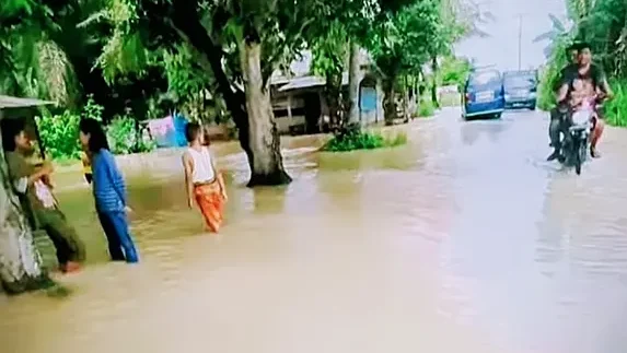 Mustahil Lautan Kalah dengan Air Hujan, Tapi Kenapa Batu Bara Tetap Banjir?