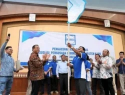 Pengukuhan PAW DPK APINDO, Bupati Karo Serukan Sinergi Kuat Demi Kesejahteraan Masyarakat