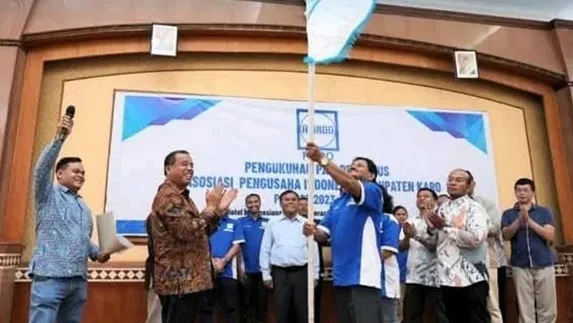 Pengukuhan PAW DPK APINDO, Bupati Karo Serukan Sinergi Kuat Demi Kesejahteraan Masyarakat