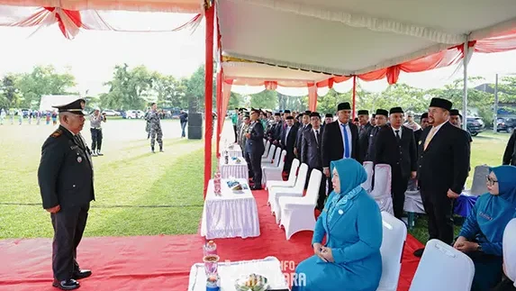 Peringati Sumpah Pemuda, Bupati Batu Bara Tekankan Pentingnya Persatuan dan Pendidikan Anak