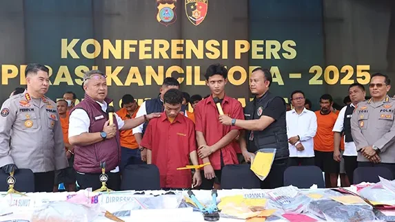 Polda Sumut Ungkap Komplotan Begal Pegawai Imigrasi, Dua Pelaku Ditangkap