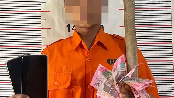Polsek Bahorok Polres Langkat Ungkap Kasus Pencurian dengan Pemberatan
